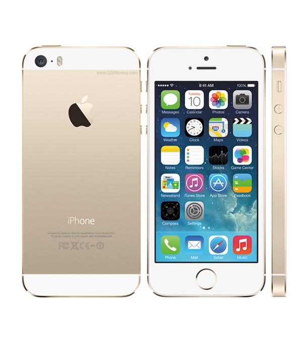 Picture of iPhone 5s 16 GB Gold