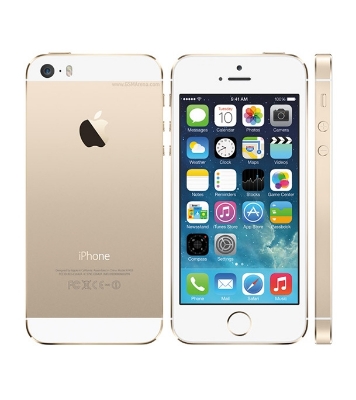 Picture of iPhone 5s 16 GB Gold