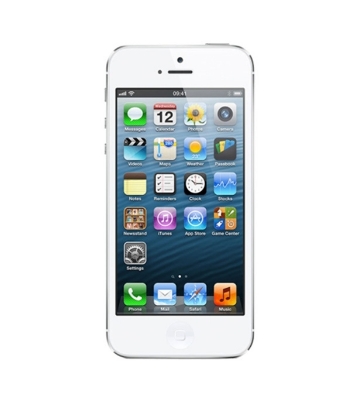 Picture of iPhone 5s 16 GB White