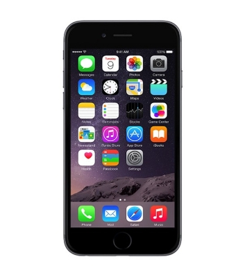 Picture of iPhone 6 Black 16 GB