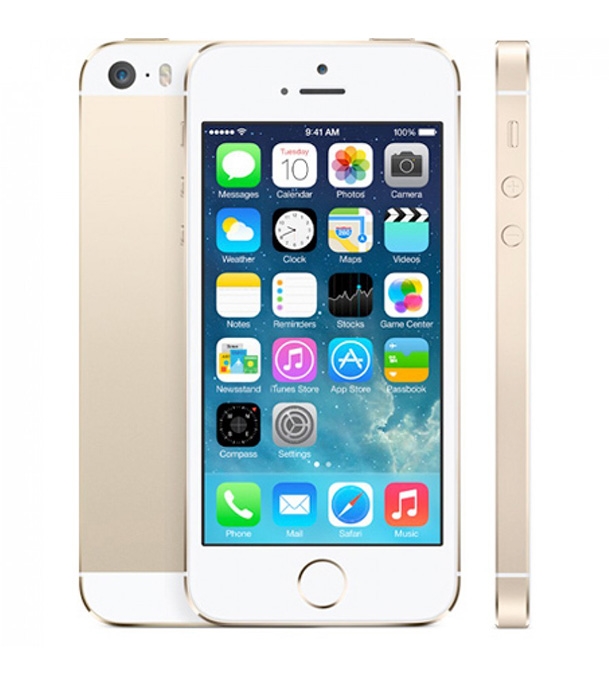 Picture of iPhone 5s 64 GB Gold