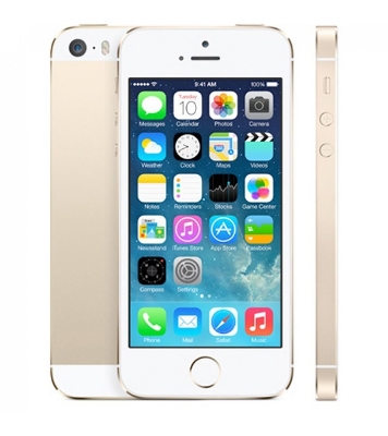 Picture of iPhone 5s 64 GB Gold