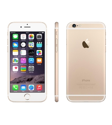 Picture of iPhone 6 Gold  16GB