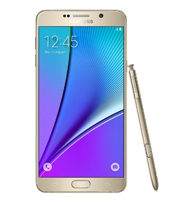 Picture of Samsung Galaxy Note5 Duos 32GB