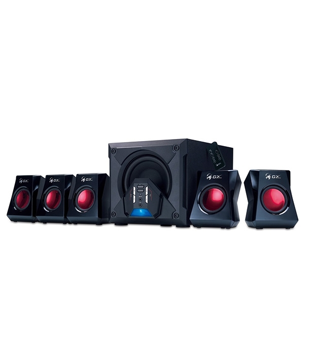 Picture of Genius Gaming Speaker GX SW-G5.1 3500 EX3025