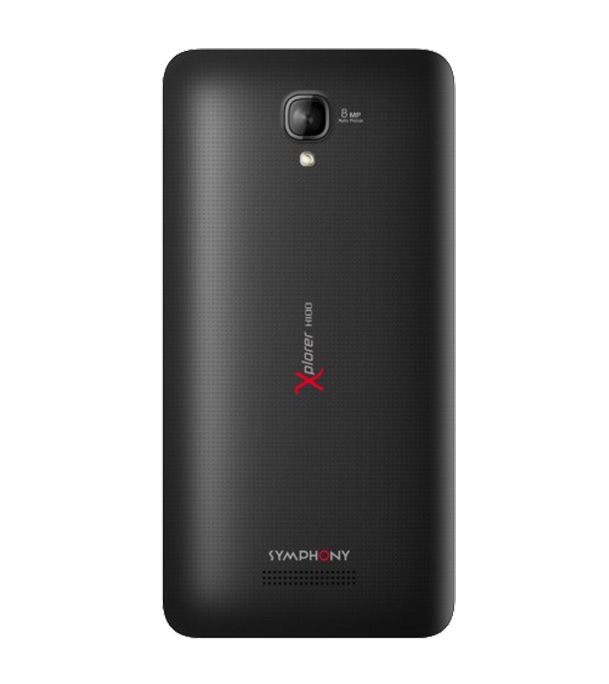 Picture of Symphony Xplorer H100