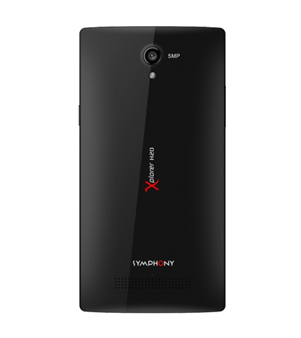 Picture of Symphony Xplorer H20
