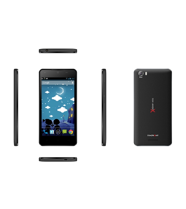 Picture of Symphony Xplorer H55