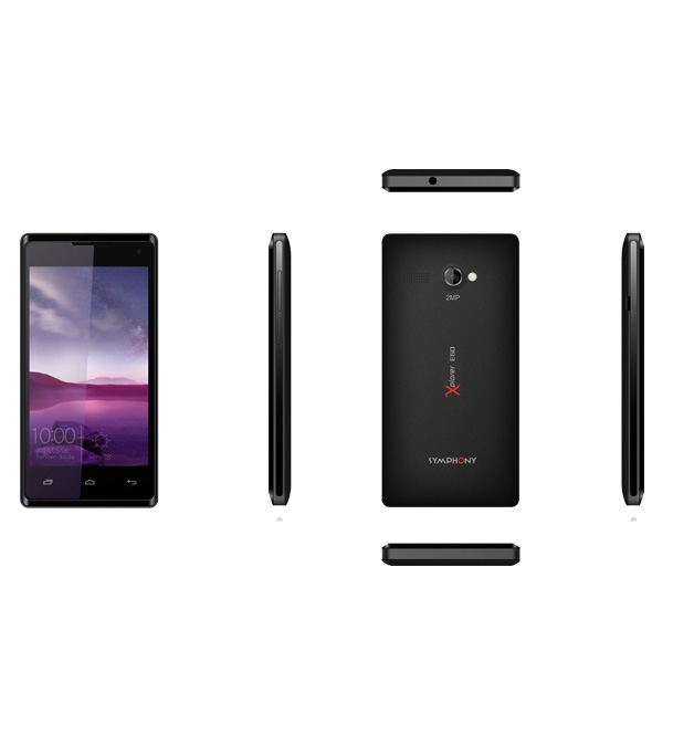 Picture of Symphony Xplorer E60