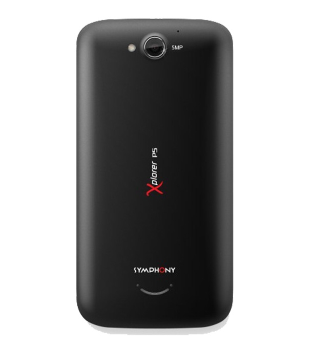Picture of Symphony Xplorer P5