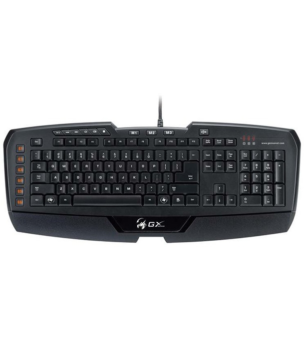Picture of Genius Gaming Keyboard Imperator EX3031