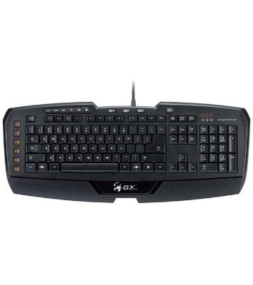 Picture of Genius Gaming Keyboard Imperator EX3031