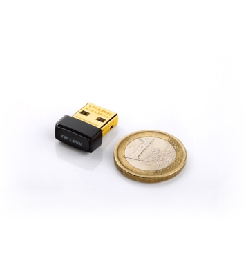 Picture of TP-LINK 150Mbps Wireless N Nano USB Adapter TL-WN725N EX1035