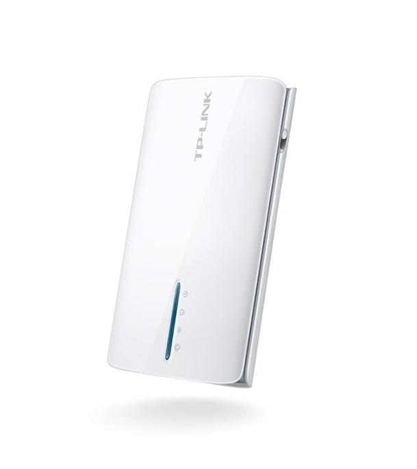 Picture of TP-LINK Portable Battery Powered 3G/4G Wireless N Router TL-MR3040 EX3054