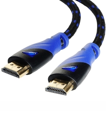 Picture of HDMI Cable CB-HDMI20-NB