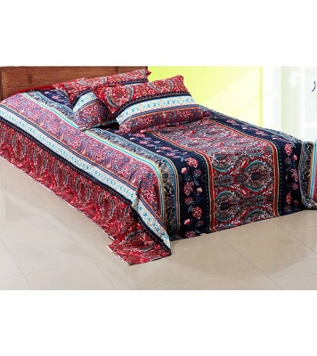 Picture of Home Tex Bedsheet & Pillow Cover OB1109