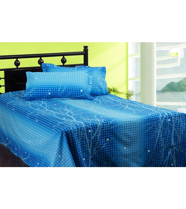 Picture of Home Tex Bedsheet & Pillow Cover OB1144