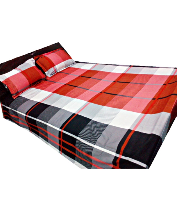 Picture of Home Tex Bedsheet And Pillow Cover OB1146