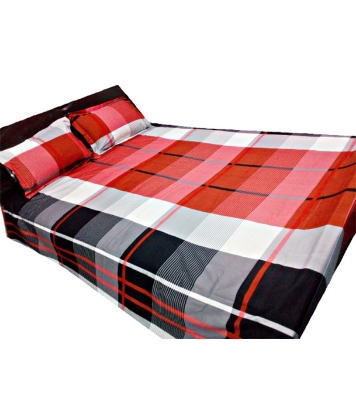 Picture of Home Tex Bedsheet And Pillow Cover OB1146
