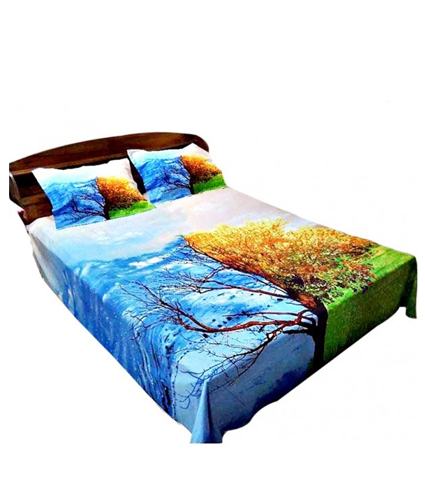 Picture of Home Tex Bedsheet & Pillow Cover OB-1446