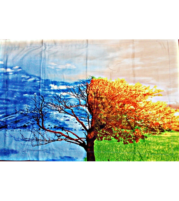 Picture of Home Tex Bedsheet & Pillow Cover OB-1446