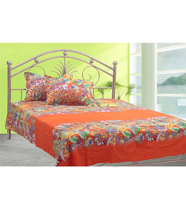 Picture of Home Tex Bedsheet And Pllow Cover OB1167