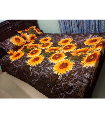 Picture of Home Tex Bedsheet & Pillow Cover OB1362