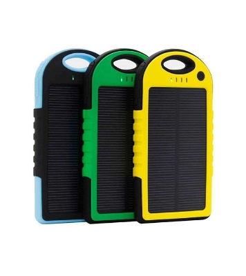 Picture of Solar Power Bank 40,000 mAh SS1001