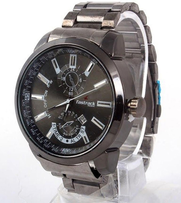 Picture of Fastrack Replica Gents Wrist Watch SS2010