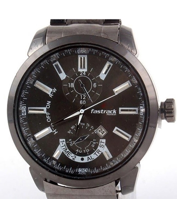 Picture of Fastrack Replica Gents Wrist Watch SS2010