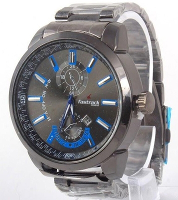 Picture of Fastrack Replica Gents Wrist Watch SS2011