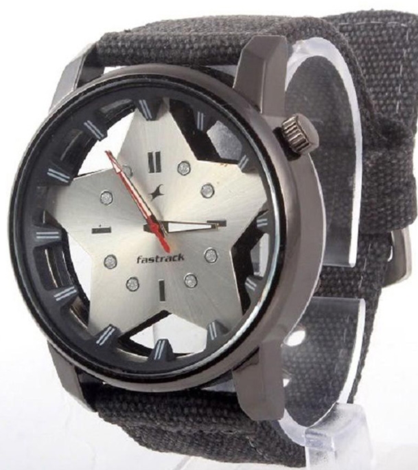 Fastrack Gents Watch Replica SS3014