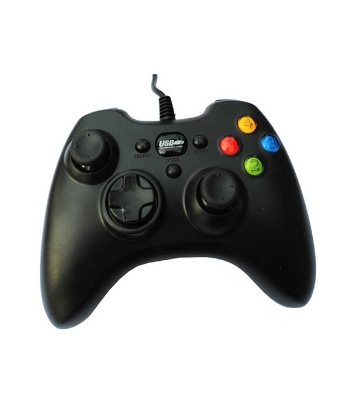 Picture of USB 2.0 Dual Vibration Gamepad BC1001