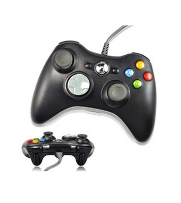 Picture of USB 2.0 Dual Vibration Gamepad BC1001
