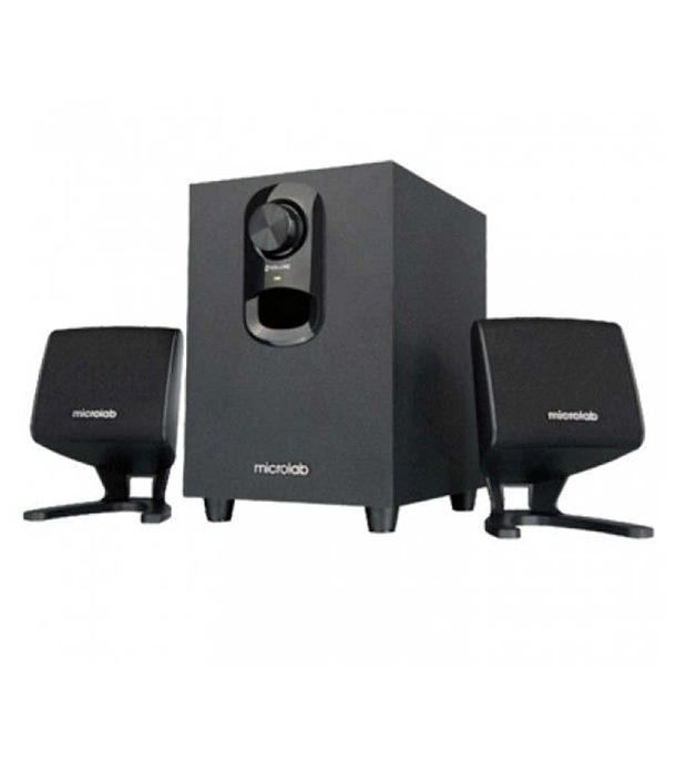 Picture of MICROLAB M108 2.1 Multimedia Speakers BC4010