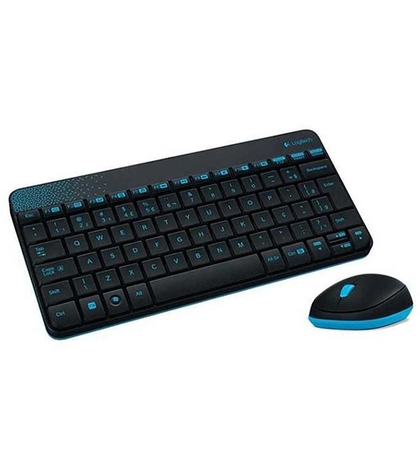 Picture of LOGITECH Wireless Keyboard and Mouse Combo BC4011