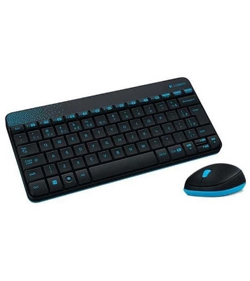 Picture of LOGITECH Wireless Keyboard and Mouse Combo BC4011