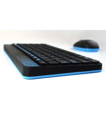 Picture of LOGITECH Wireless Keyboard and Mouse Combo BC4011