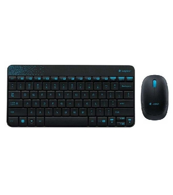 Picture of LOGITECH Wireless Keyboard and Mouse Combo BC4011