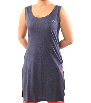 Picture of Winner Camisole Navy Blue w0020 WN1012