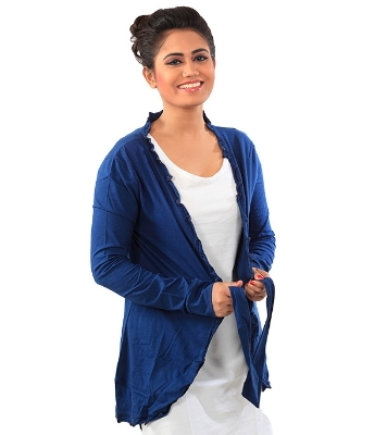 Picture of Winner Winter Tops Blue WN1024