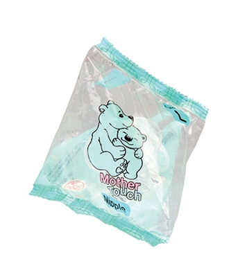Picture of 2 Pieces Nipple With Poly Pack 6 Month Plus