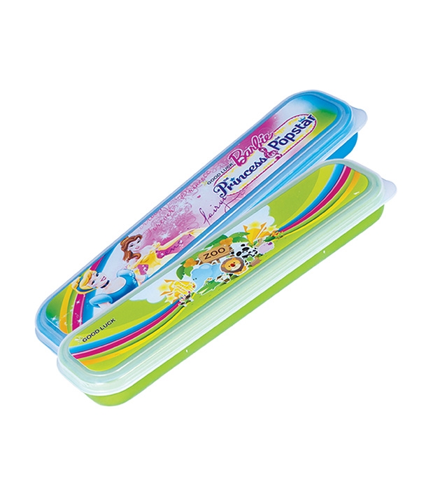 Picture of Good Luck Pencil Box Small