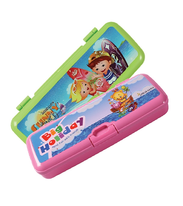 Picture of Good Luck Pencil Box Large