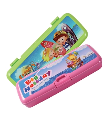 Picture of Good Luck Pencil Box Large