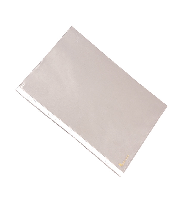 Picture of Good Luck Sheet Protector Transparent 94069