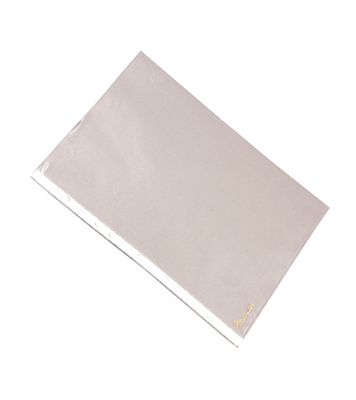Picture of Good Luck Sheet Protector Transparent 94069