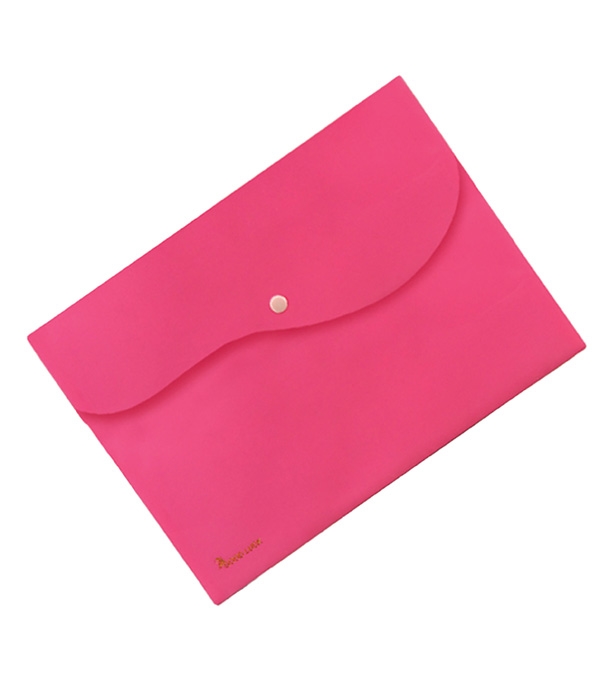 Picture of Good Luck My Bag Wave Pink