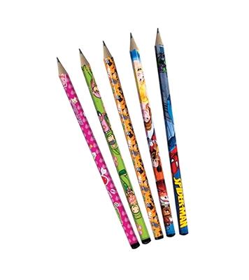 Picture of Good Luck Pencil Genius 10 pcs