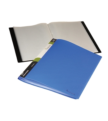 Picture of Good Luck Display Book 20 Page Blue